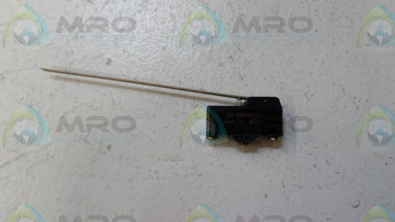 MICRO SWITCH BZ-2RW863-A2 LIMIT SWITCH *USED*