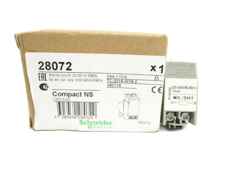 SCHNEIDER ELECTRIC 28072 NSMP
