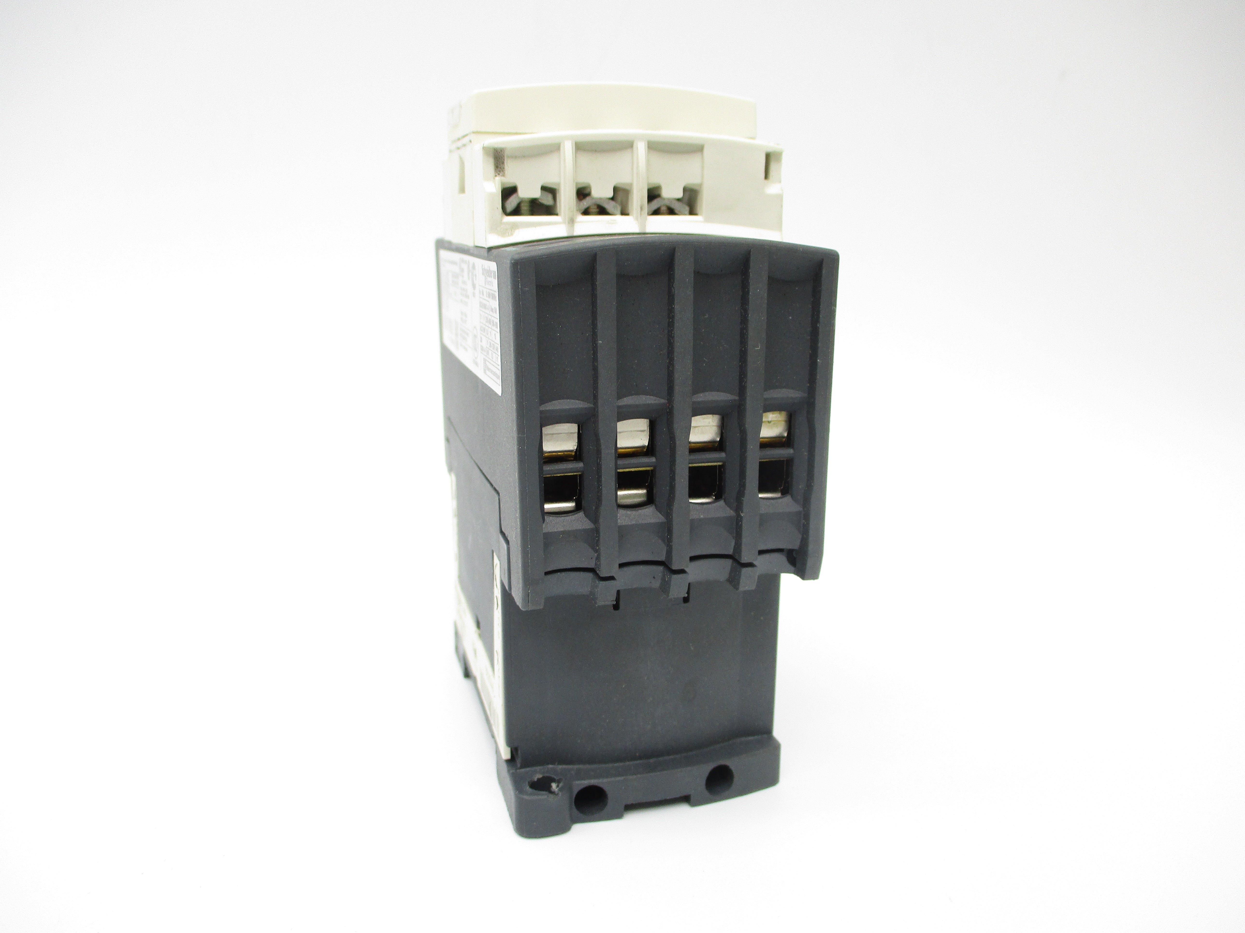 SCHNEIDER ELECTRIC LC1DT40BD 24VDC NSMP
