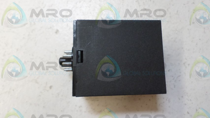 SSAC TDR4A33 TIME DELAY RELAY *USED*