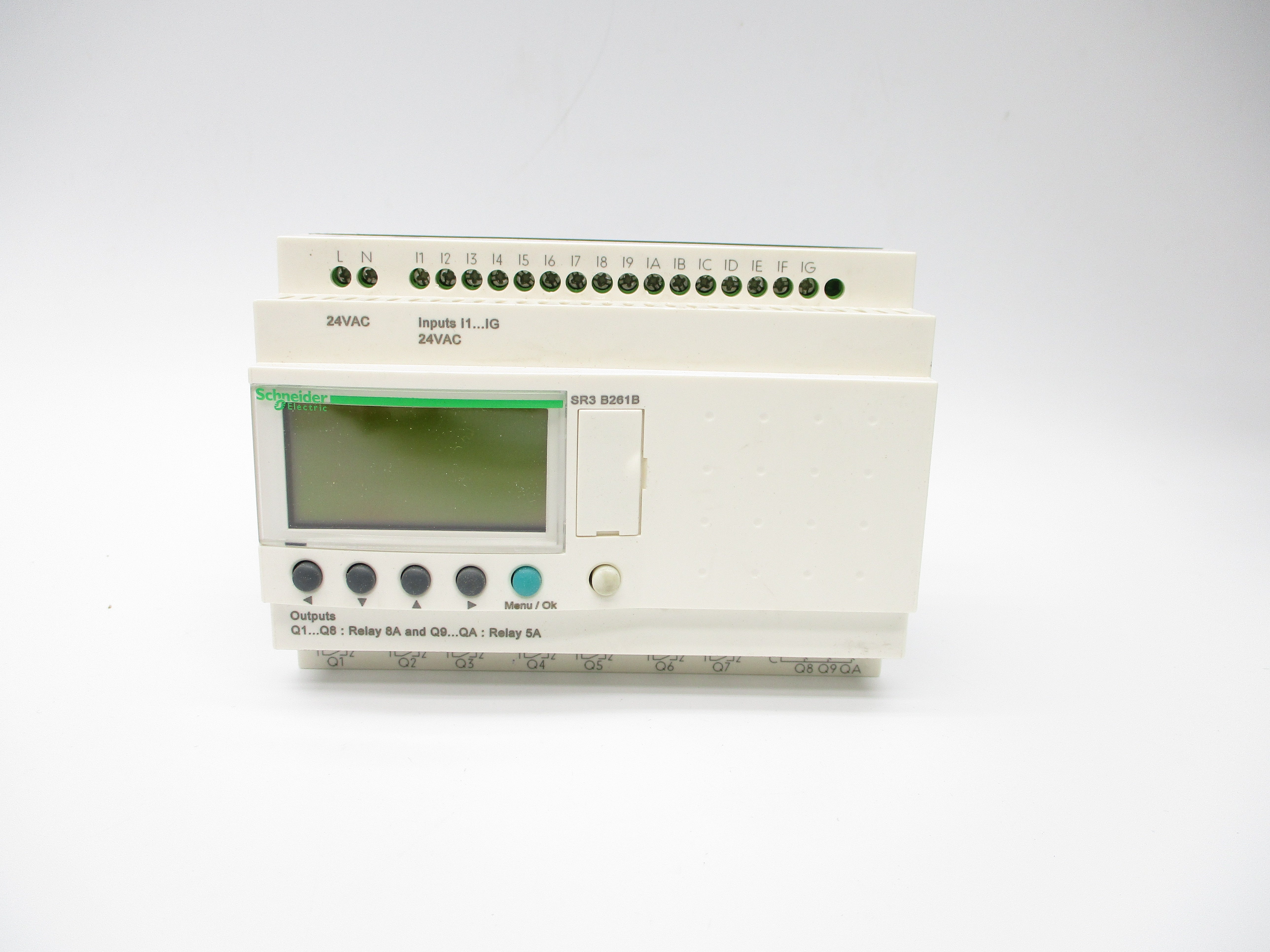 SCHNEIDER ELECTRIC SR3B261B NSMP