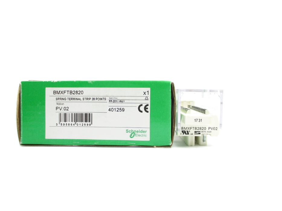 SCHNEIDER ELECTRIC BMXFTB2820 NSMP