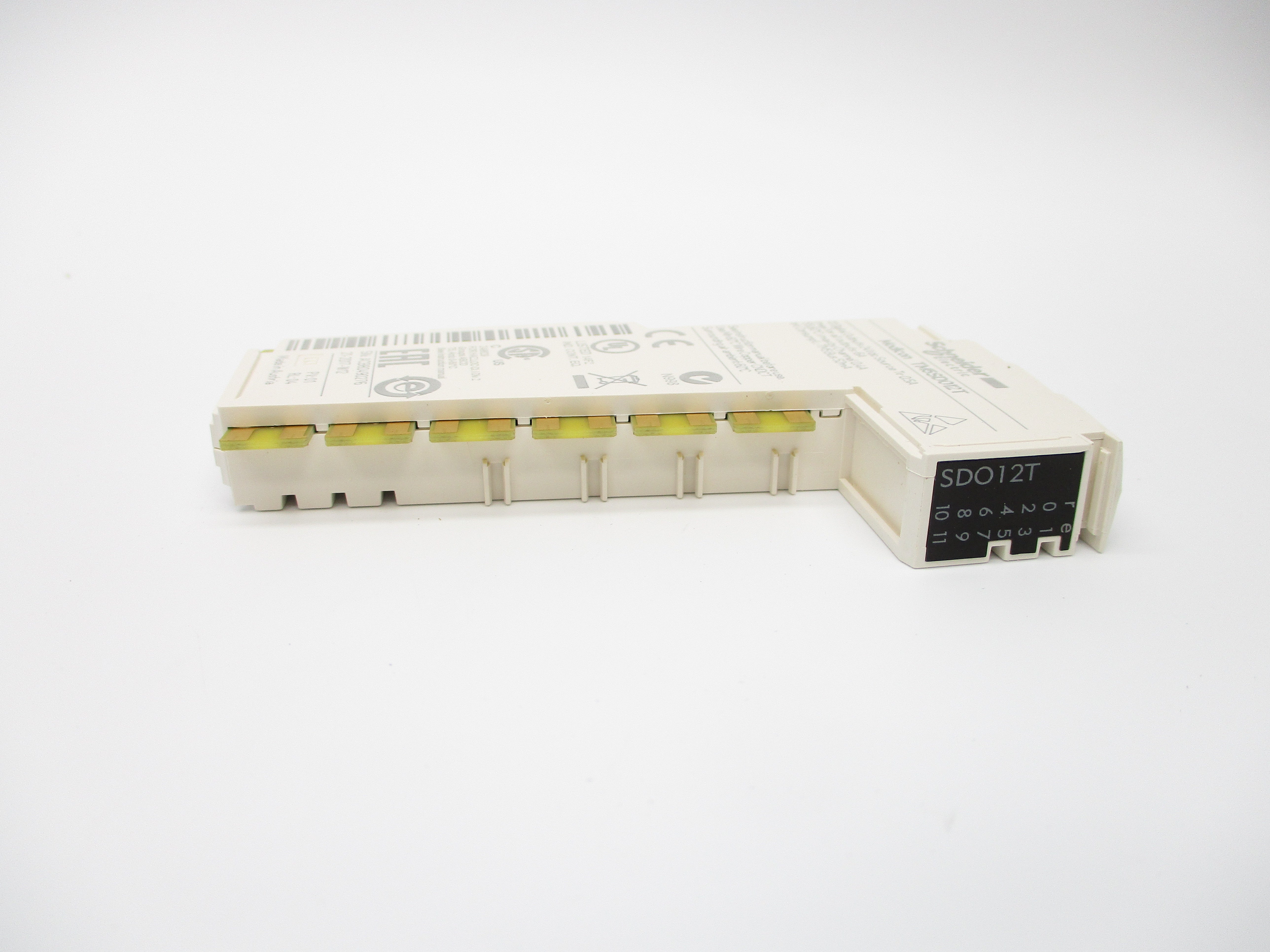 SCHNEIDER ELECTRIC TM5SDO12T NSMP