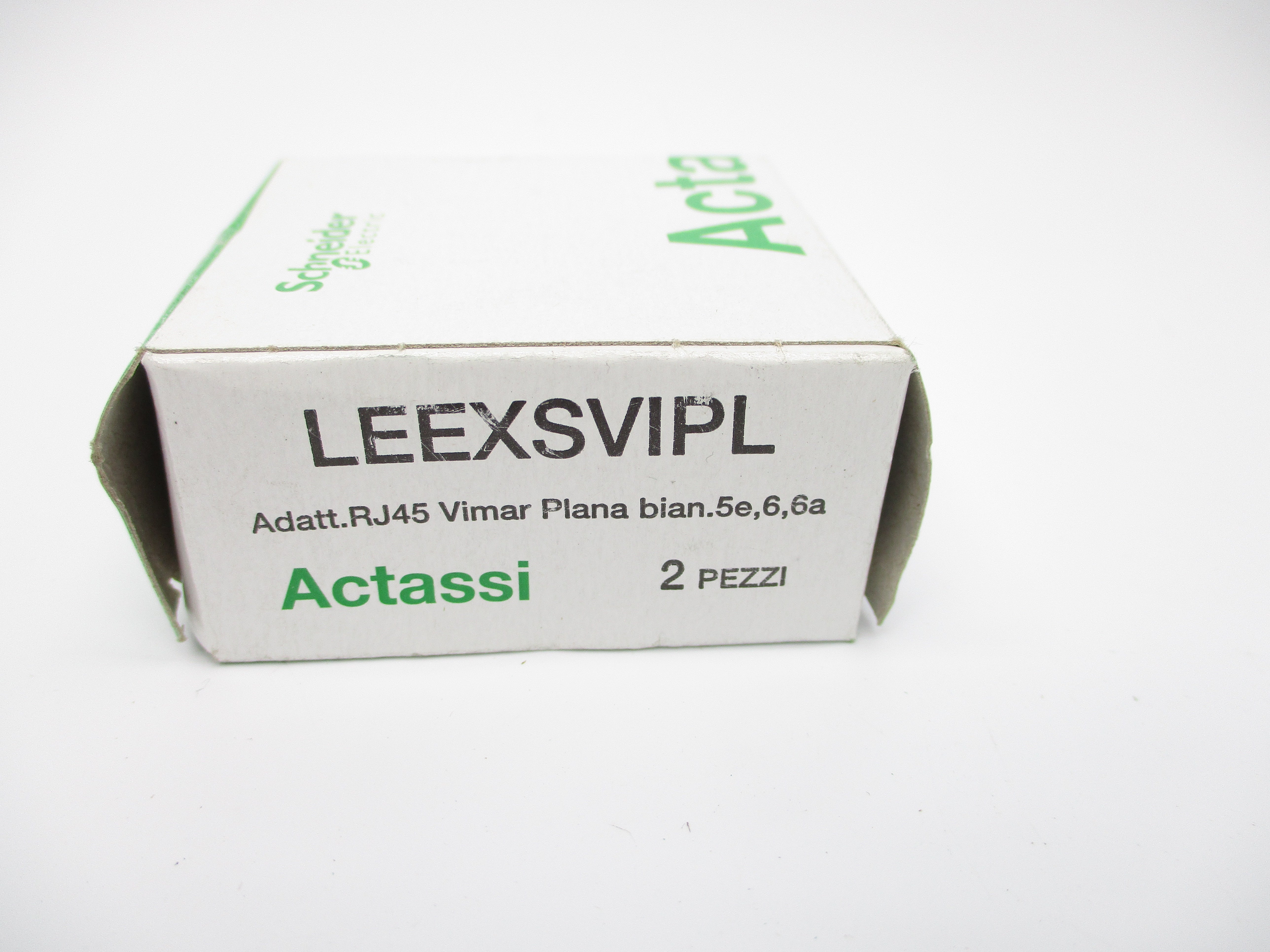 SCHNEIDER ELECTRIC LEEXSVIPL (PKG OF 2) NSMP