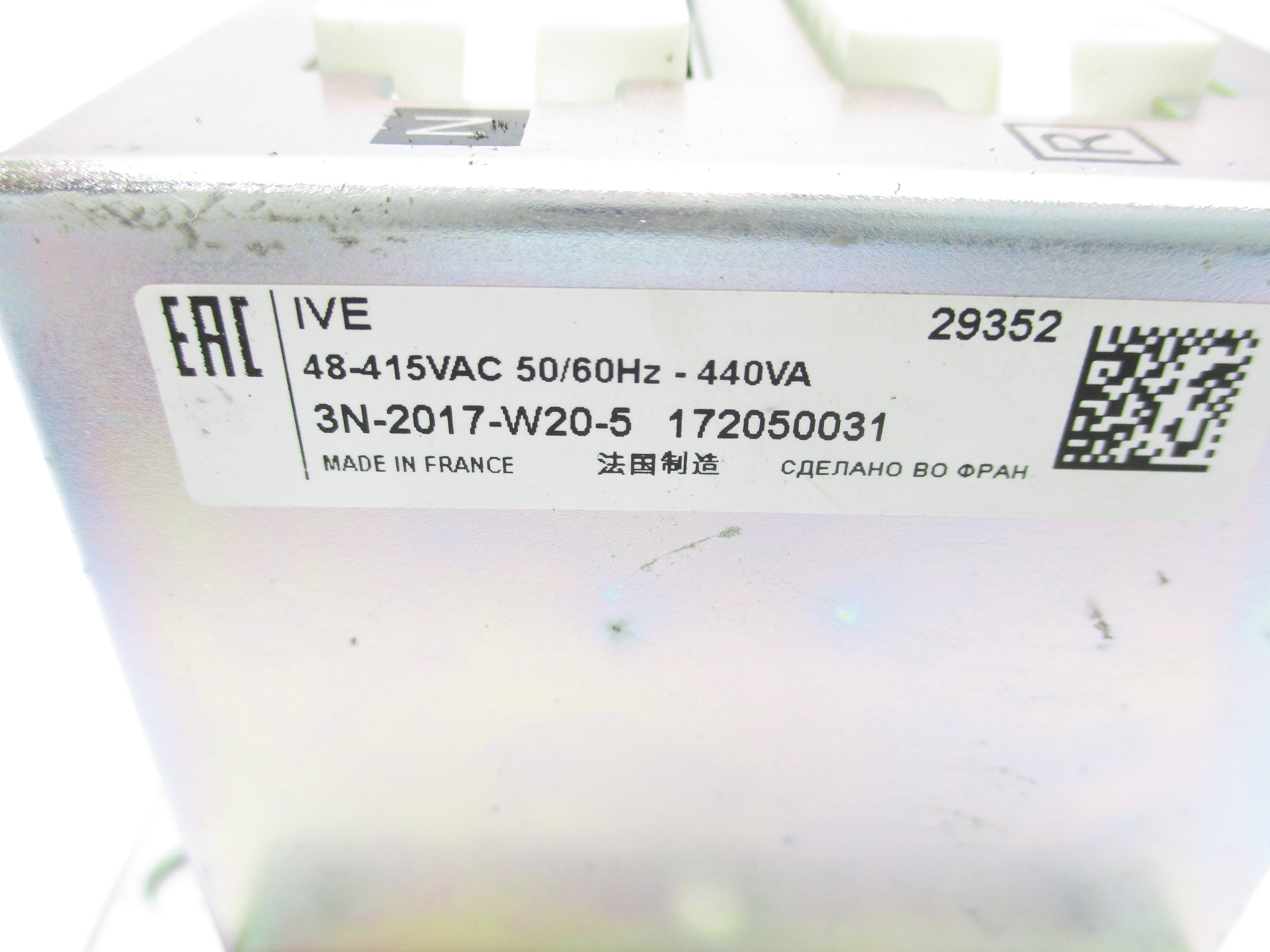 SCHNEIDER ELECTRIC 29352 UNMP