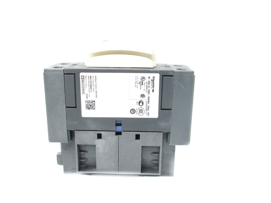 SCHNEIDER ELECTRIC LC1DT60AF7 110V NSNP