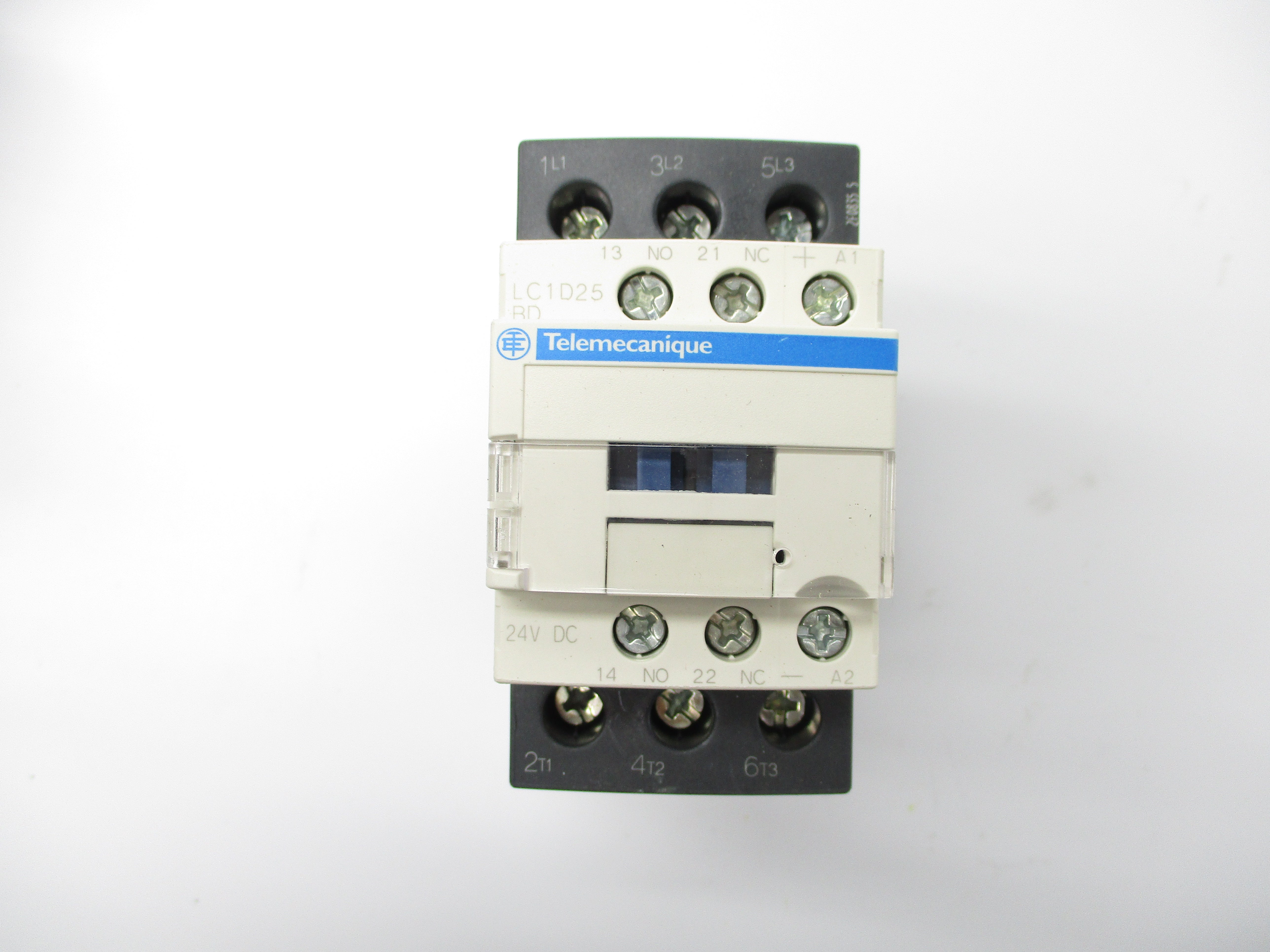 TELEMECANIQUE LC1D25BD 24VDC NSNP