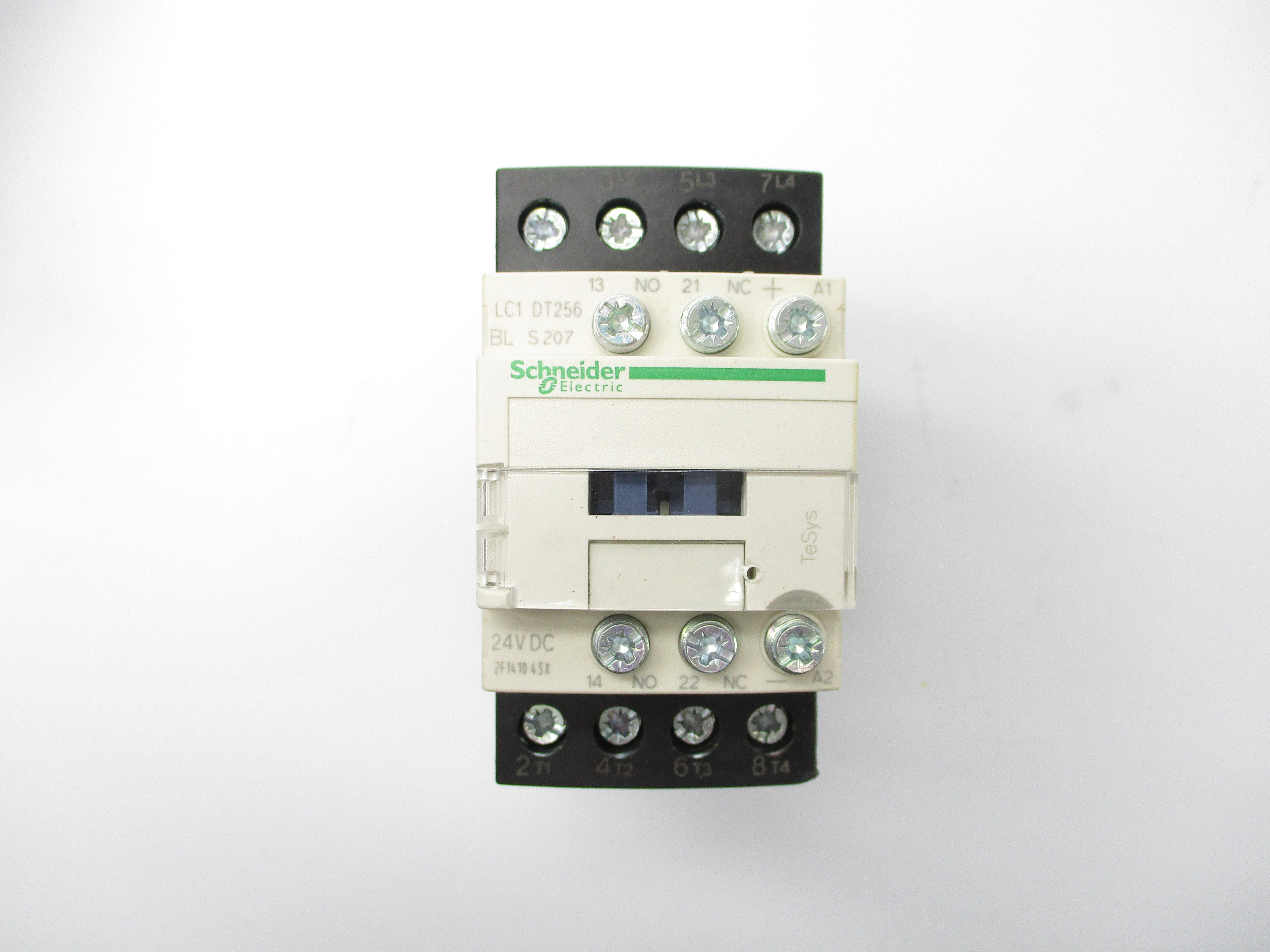 SCHNEIDER ELECTRIC LC1DT256BLS207 24VDC NSNP