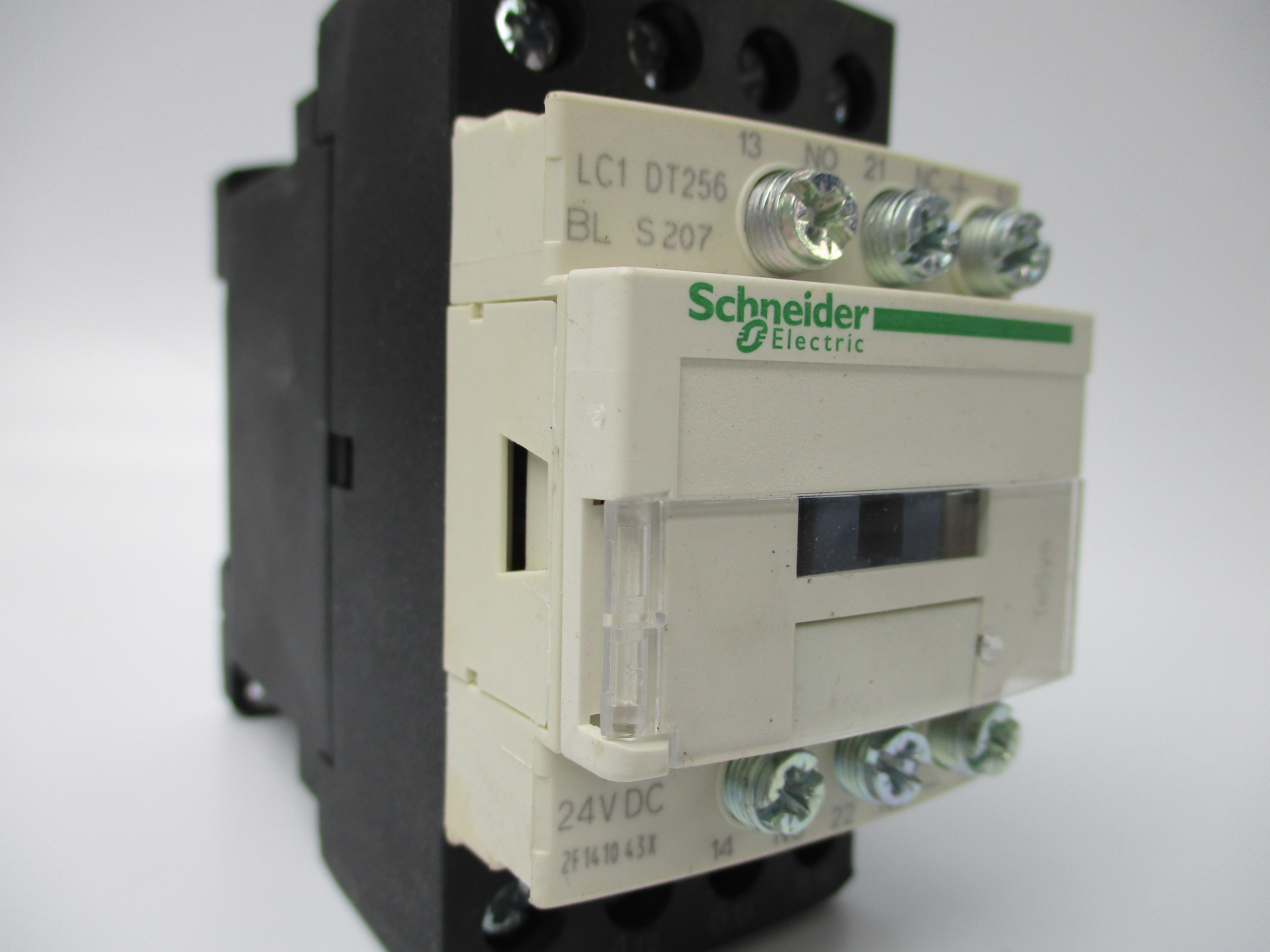 SCHNEIDER ELECTRIC LC1DT256BLS207 24VDC NSNP