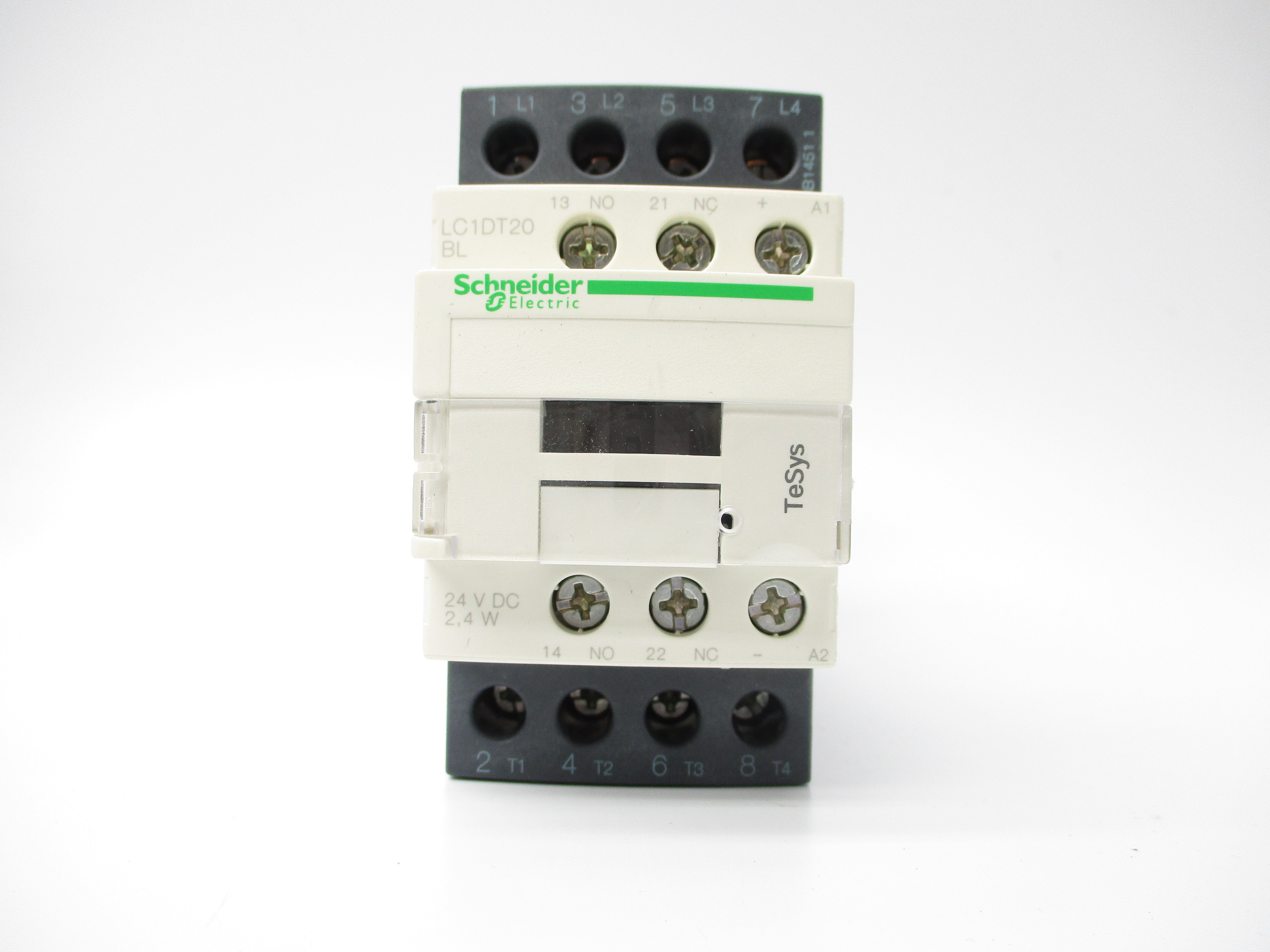 SCHENIDER ELECTRIC LC1DT20BL 24VDC NSNP