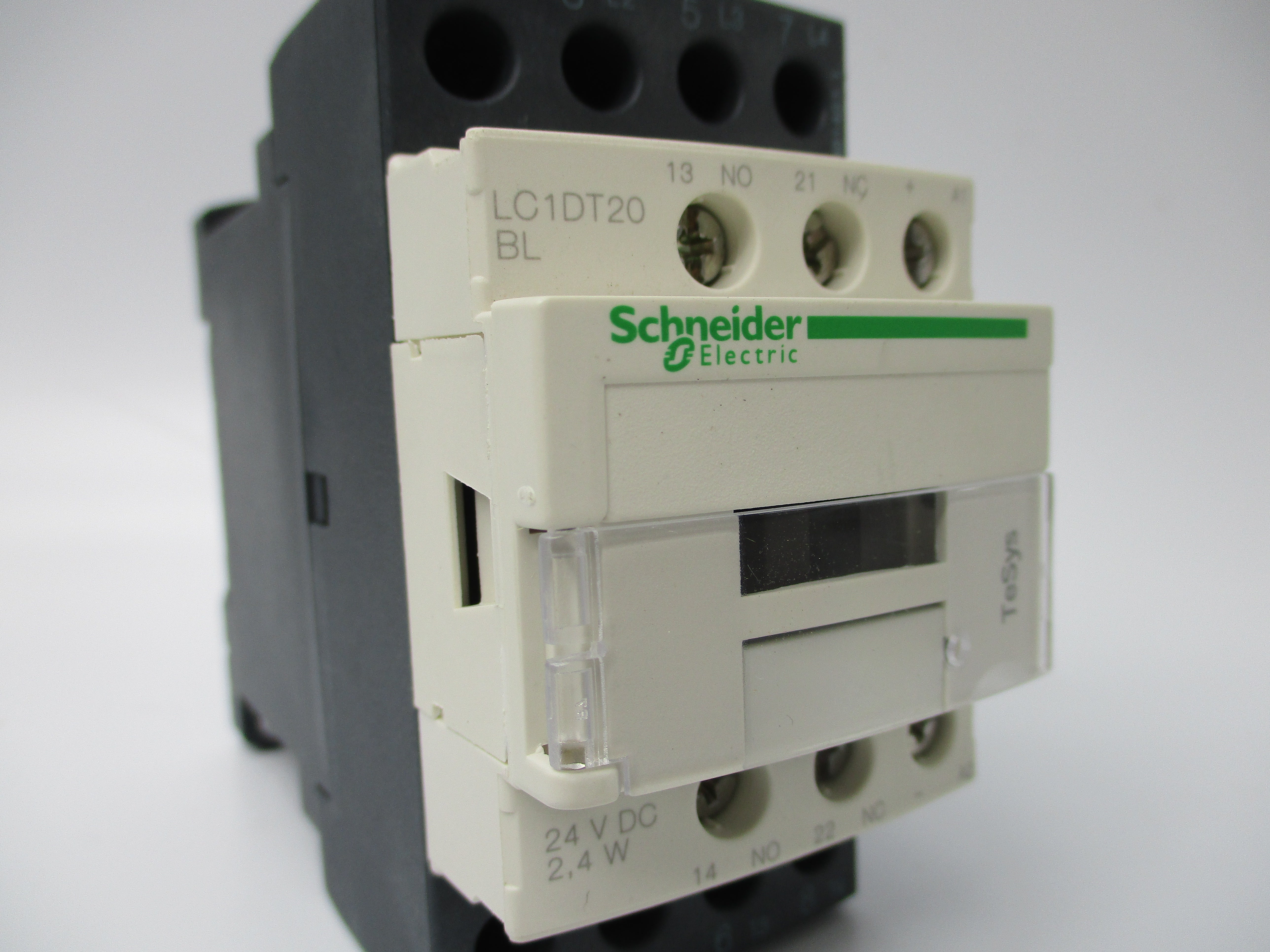 SCHENIDER ELECTRIC LC1DT20BL 24VDC NSNP