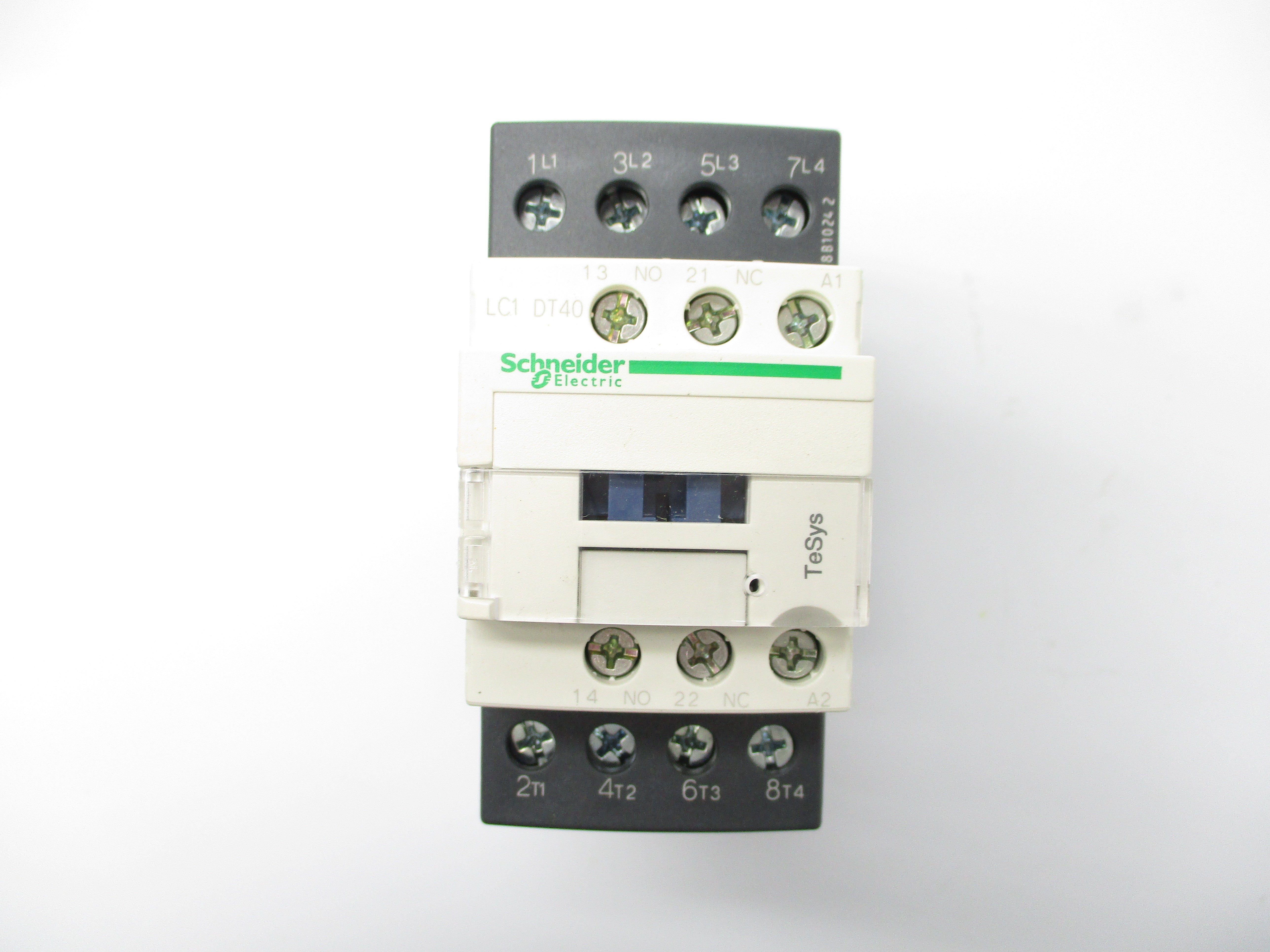 SCHNEIDER ELECTRIC LC1DT40B7 24V NSNP