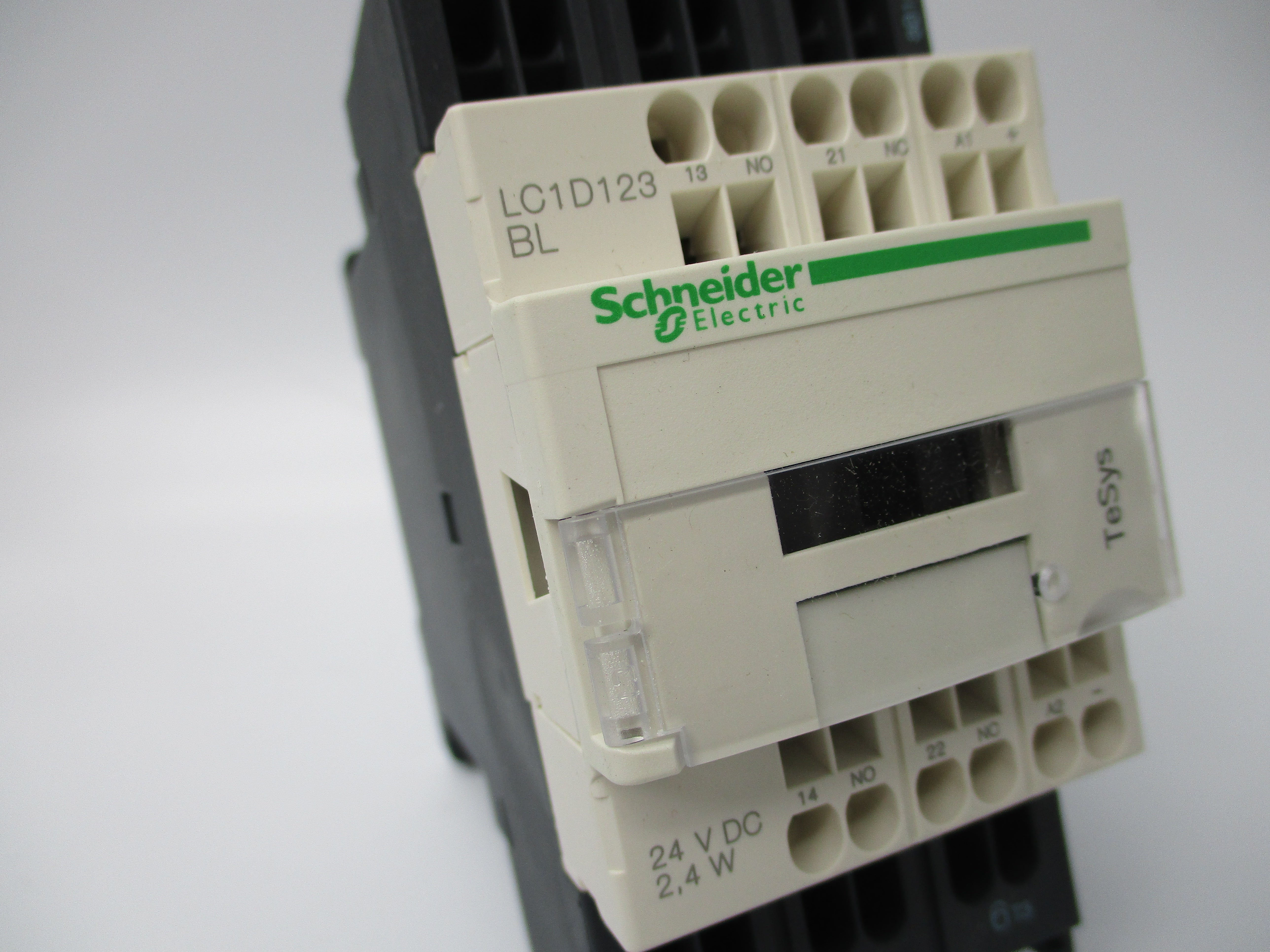 SCHNEIDER ELECTRIC LC1D123BL 24VDC NSNP