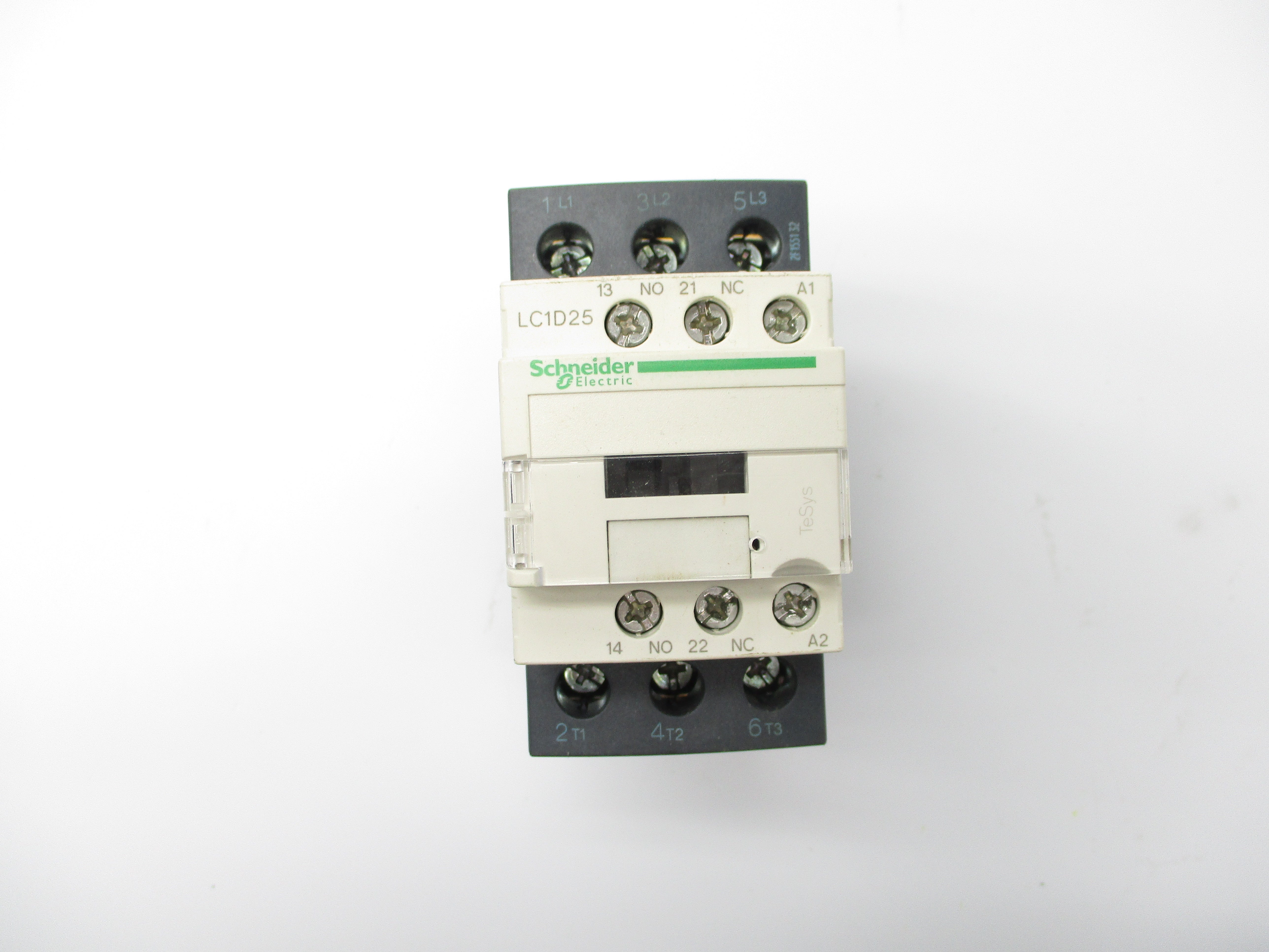 SCHNEIDER ELECTRIC LC1D25B7 24V 40A NSNP