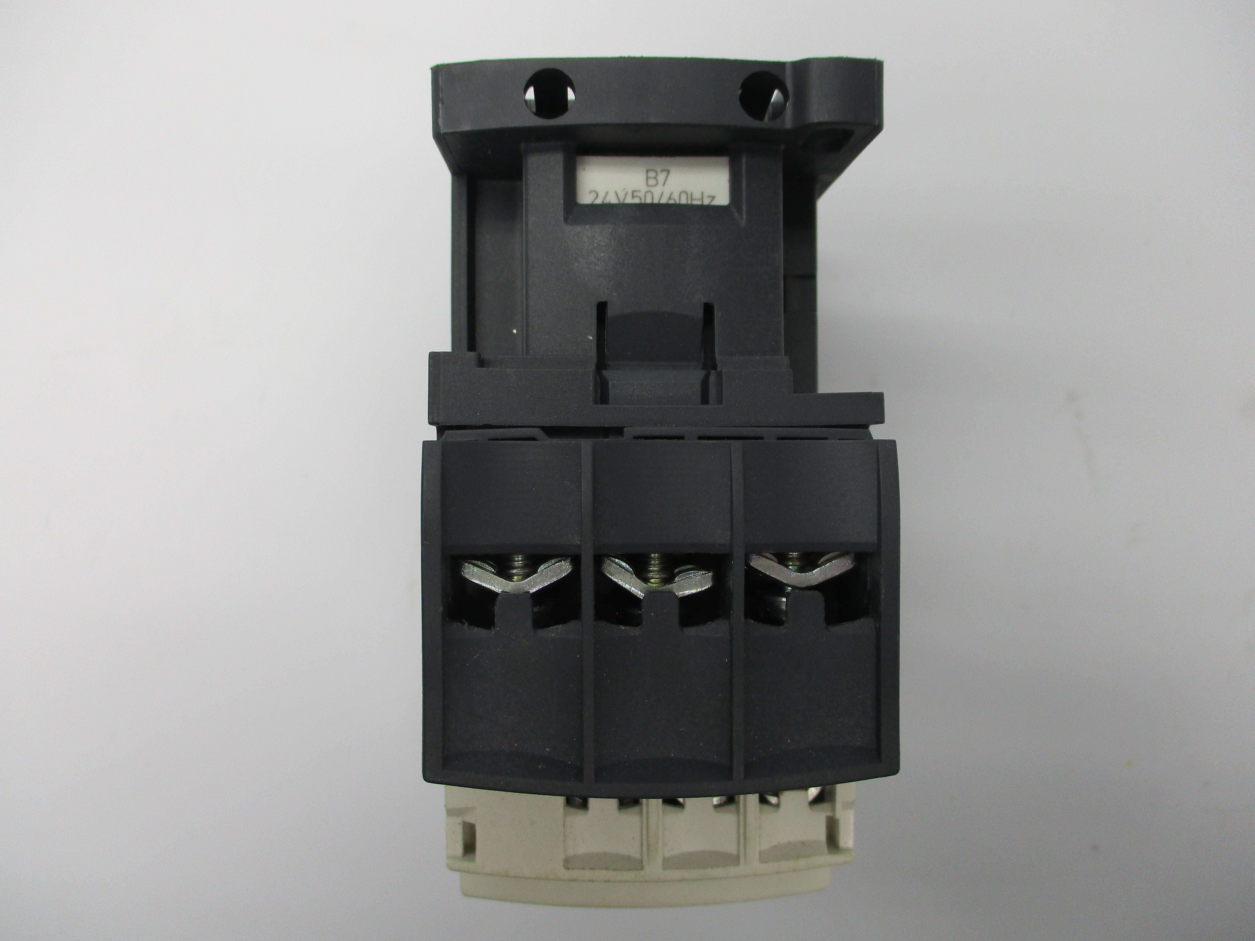SCHNEIDER ELECTRIC LC1D25B7 24V 40A NSNP