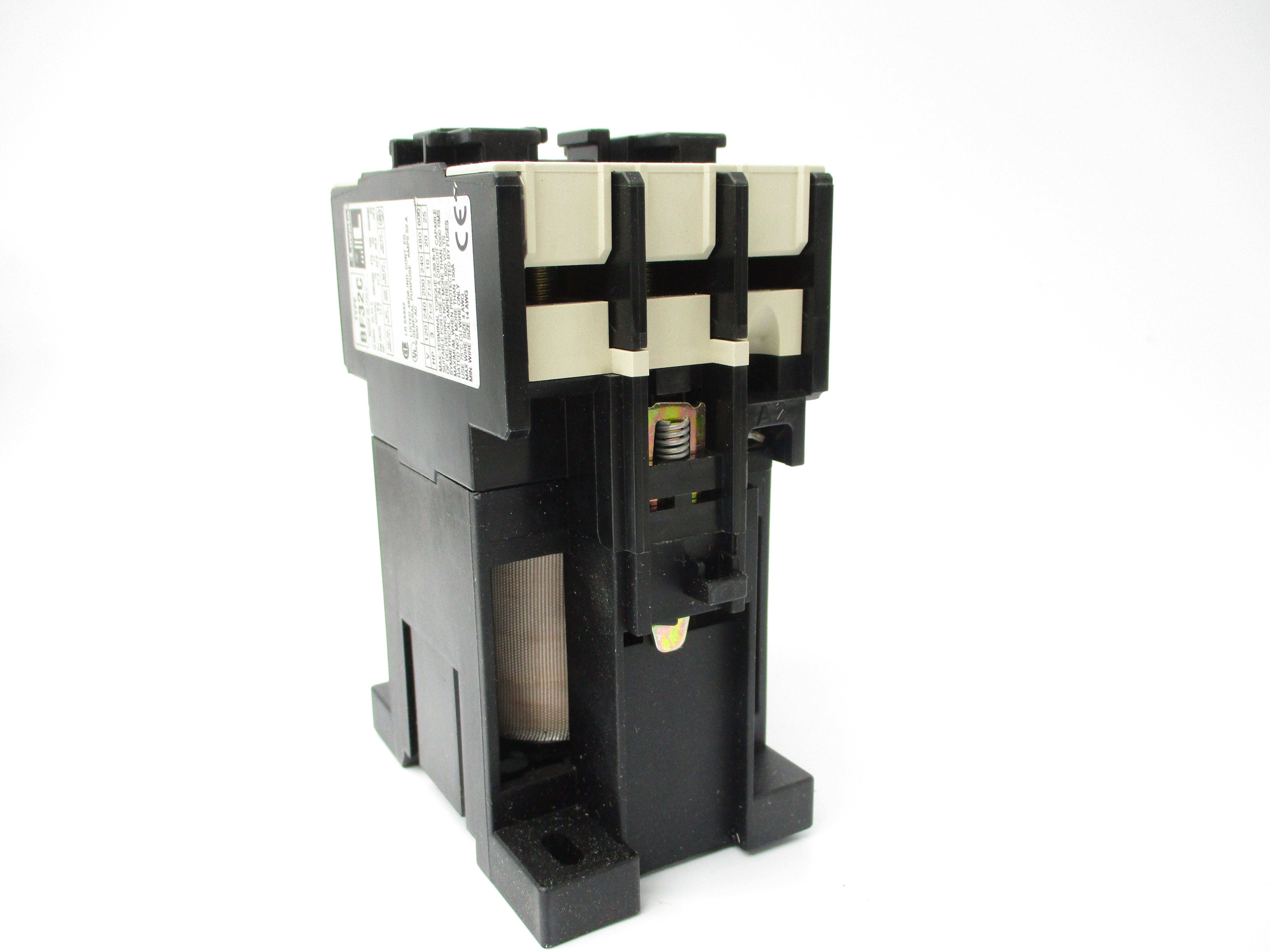 LOVATO BF32C BF32.00 48VDC NSNP