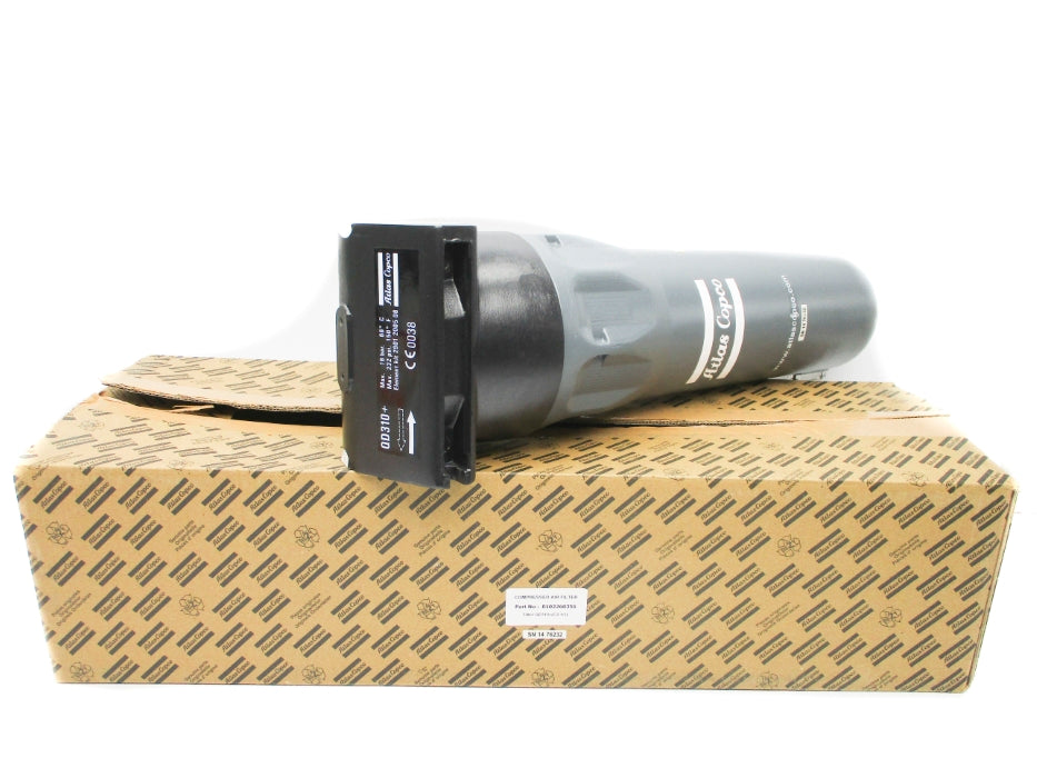 ATLAS COPCO QD310+(G2 1/2) 8102260356 NSMP