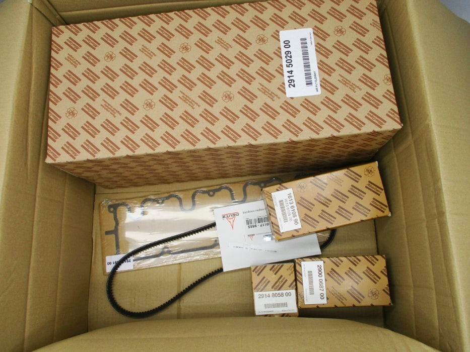 ATLAS COPCO 2912449106 (AS PICTURED) NSMP
