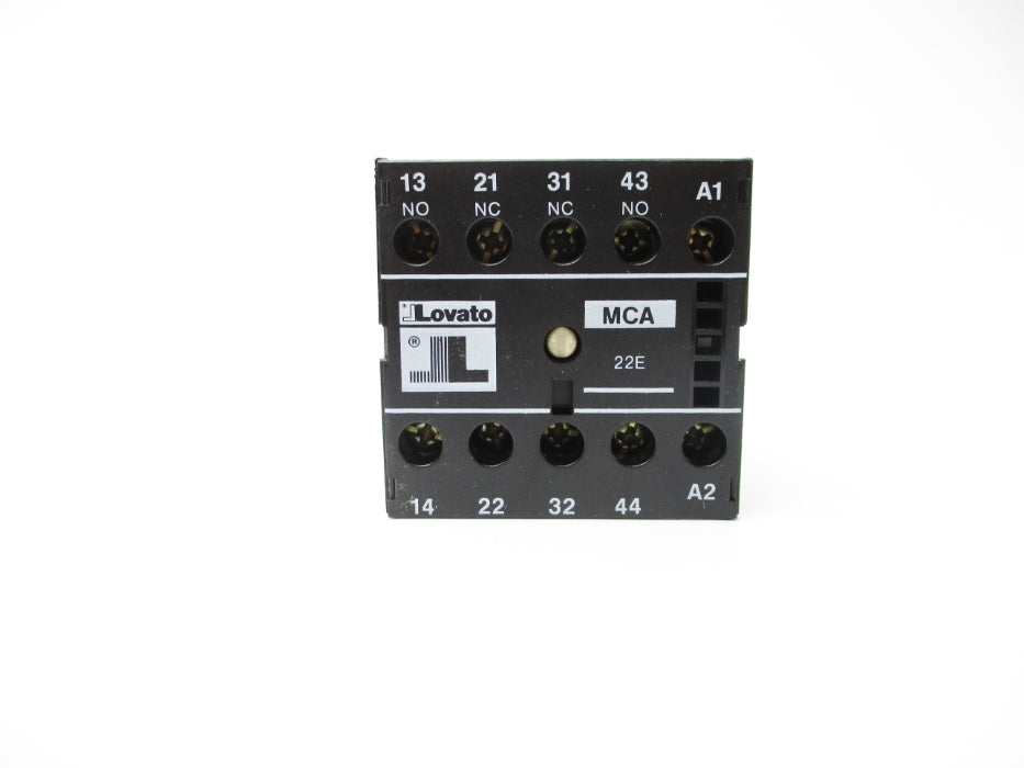 LOVATO MCAC.22E 24V NSMP