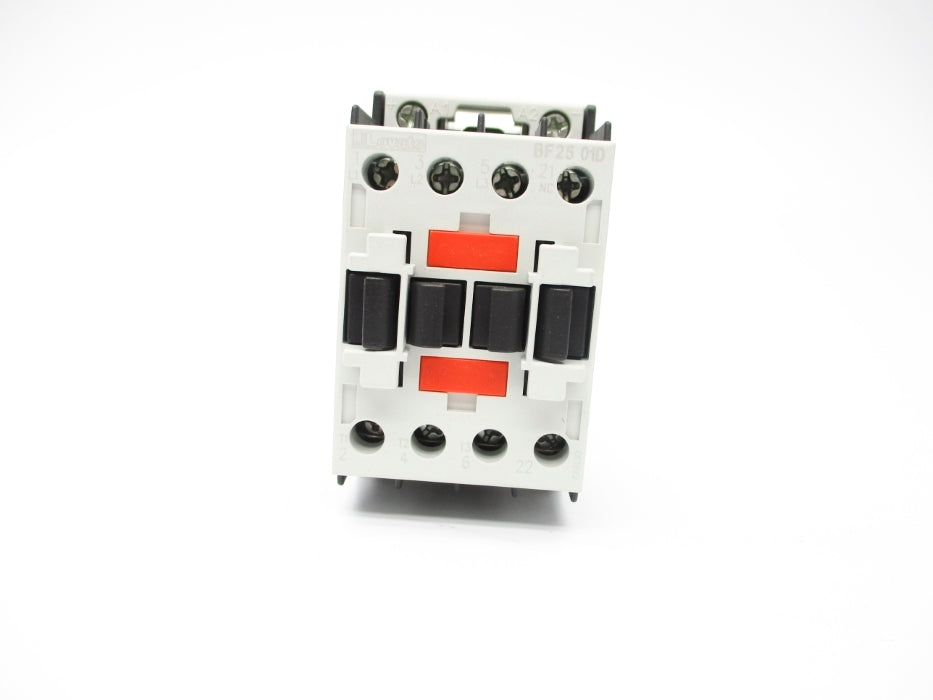 LOVATO BF2501D048 48VDC 25A NSMP