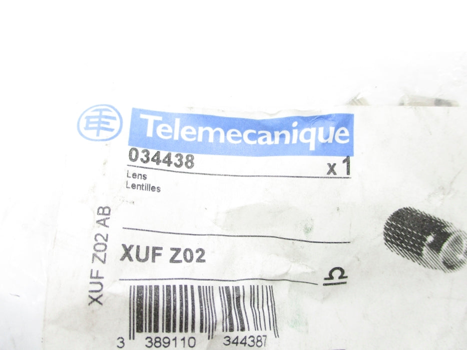TELEMECANIQUE XUFZ02 NSMP