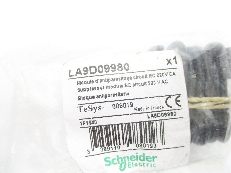 SCHNEIDER ELECTRIC LA9D09980 NSMP