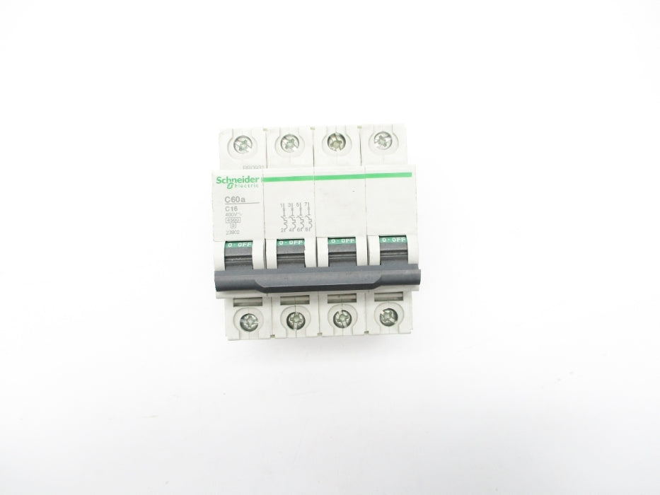 SCHNEIDER ELECTRIC 23902 16A 400V NSNP