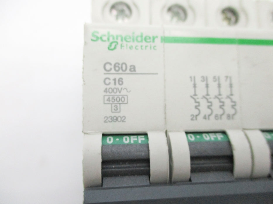 SCHNEIDER ELECTRIC 23902 16A 400V NSNP