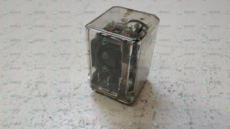 DAYTON 5X841E RELAY 120V *USED*