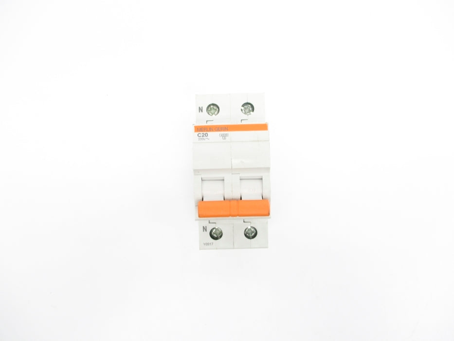 MERLIN GERIN DOMA47 20A 230V NSNP