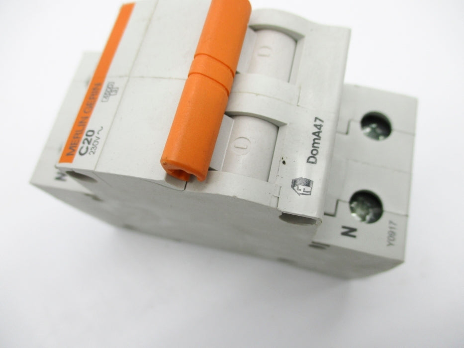 MERLIN GERIN DOMA47 20A 230V NSNP