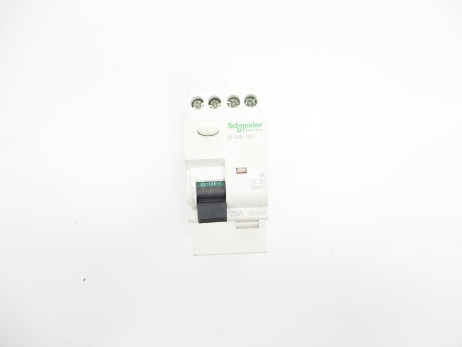 SCHNEIDER ELECTRIC A9N19418 25A 230V NSNP