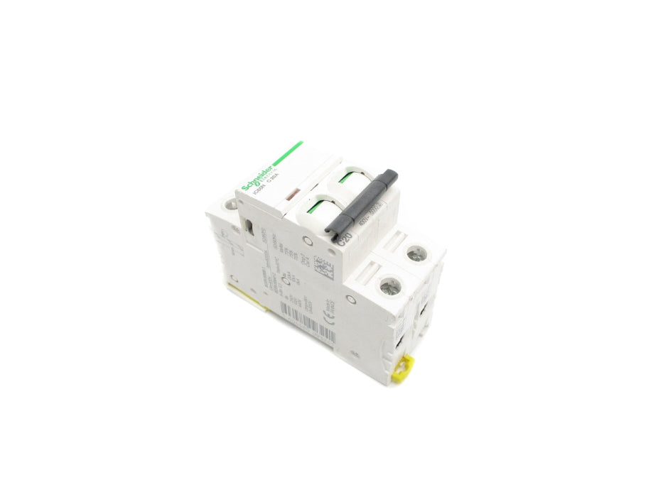 SCHNEIDER ELECTRIC A9F79220 20A 400V NSNP