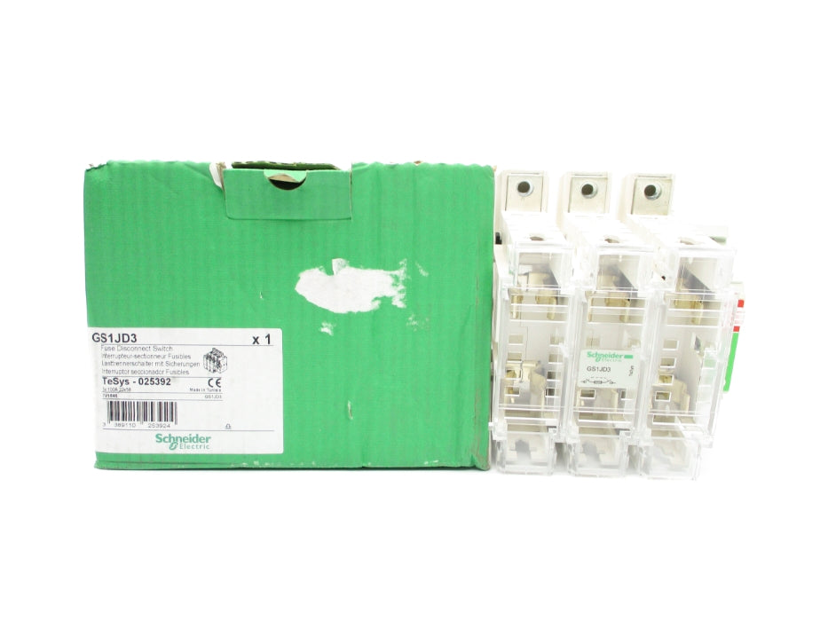 SCHNEIDER ELECTRIC GS1JD3 NSMP
