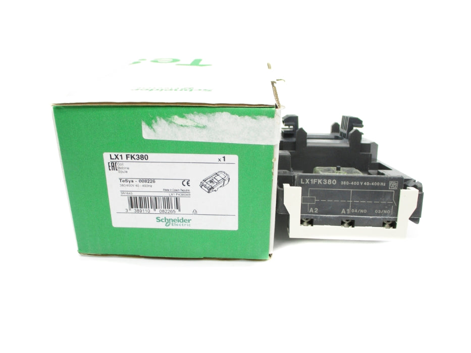 SCHNEIDER ELECTRIC LX1FK380 NSMP