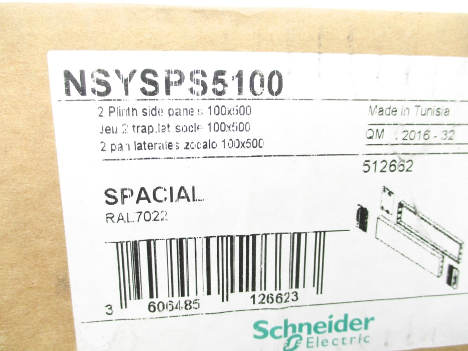 SCHNEIDER ELECTRIC NSYSPS5100 NSMP