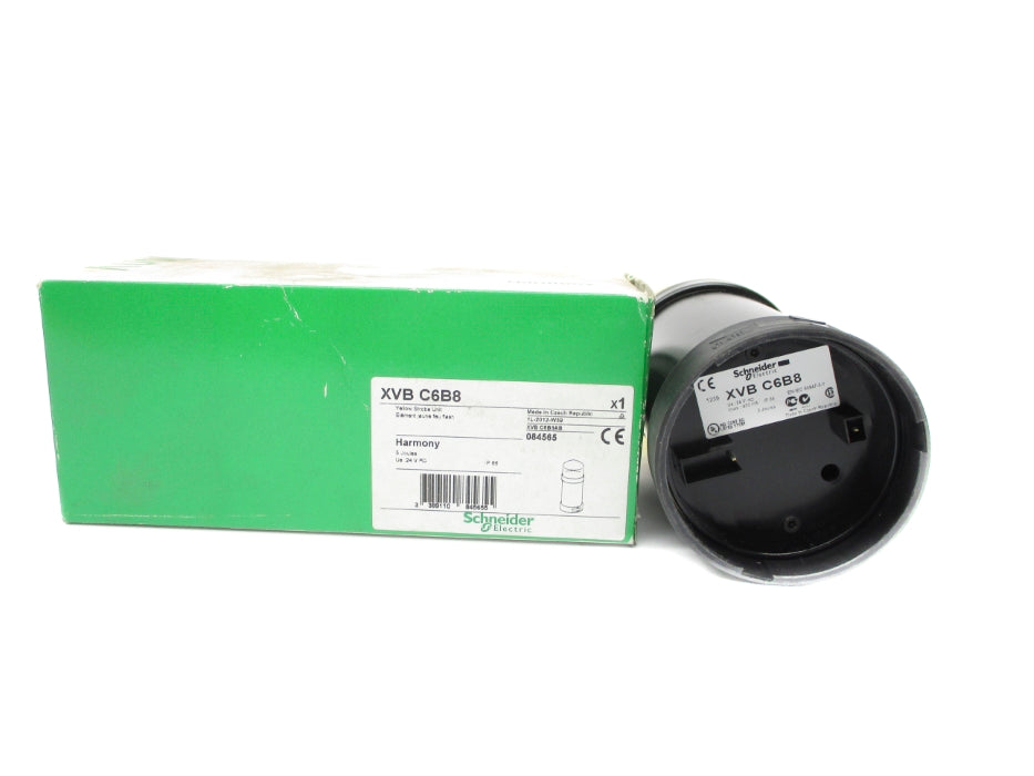 SCHNEIDER ELECTRIC XVBC6B8 NSMP