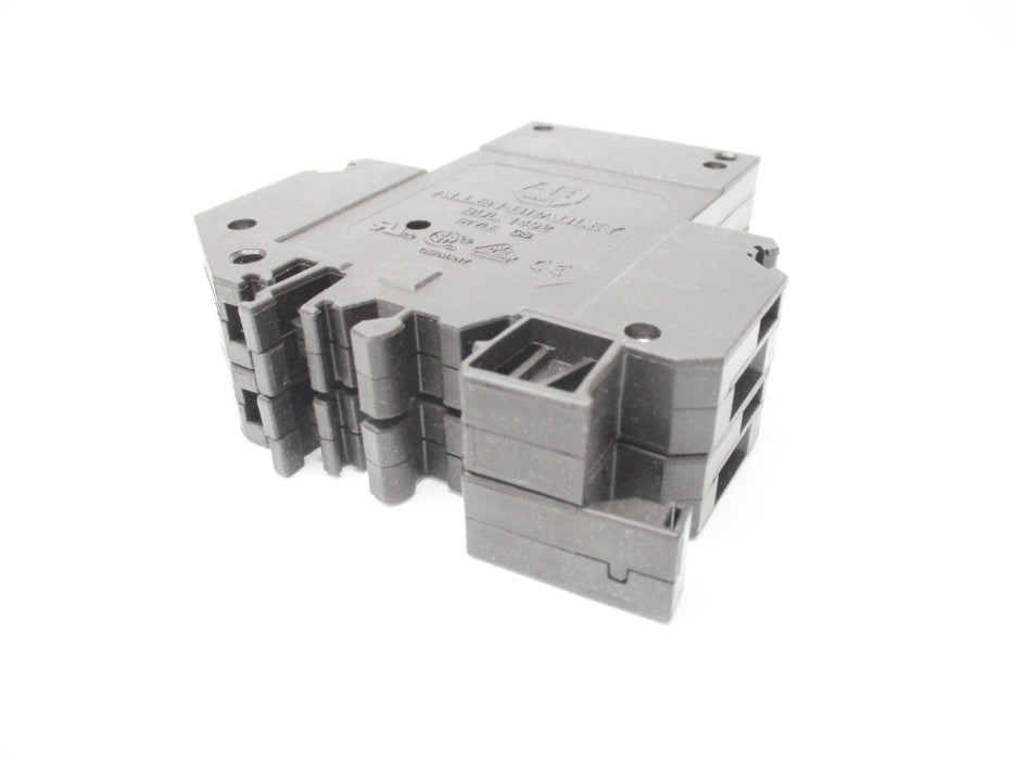 ALLEN BRADLEY 1492-GS2G150 SER. A 15A 277/480VAC NSMP