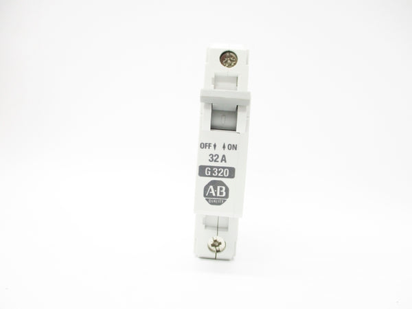ALLEN BRADLEY 1492-CB1G320 SER. B 277VAC 32A NSMP