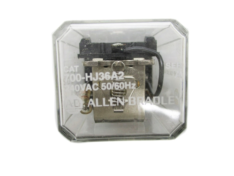 INDUSTRIAL SPARE PART 700-HJ36A2 SER. C 240VAC UNMP