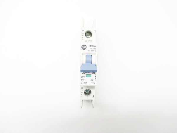 ALLEN BRADLEY 1489-A1C300 SER. A 30A 277VAC NSNP