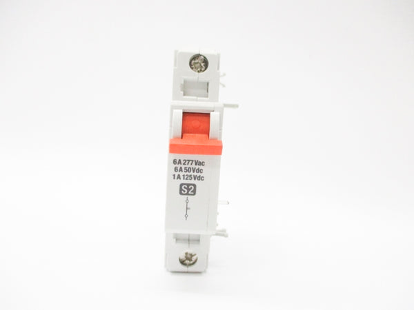 ALLEN BRADLEY 1492-ACBS2 SER. B 277VAC 6A NSNP