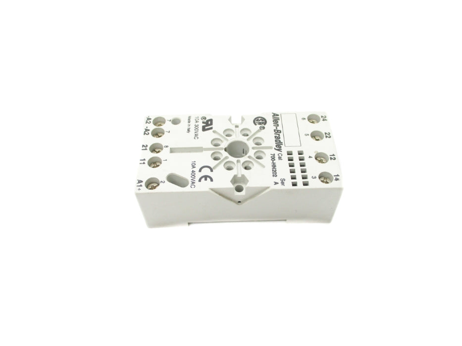 INDUSTRIAL SPARE PART 700-HN202 SER. A 400VAC 10A NSNP
