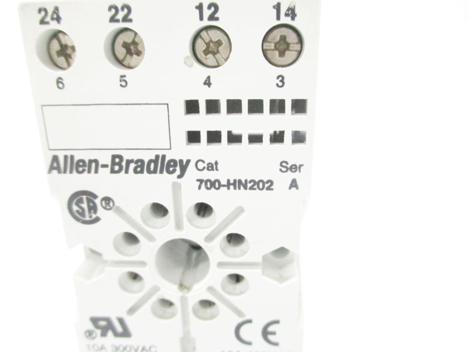 INDUSTRIAL SPARE PART 700-HN202 SER. A 400VAC 10A NSNP