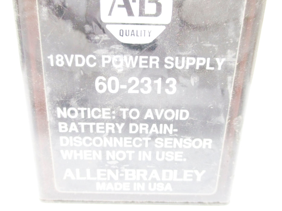 INDUSTRIAL SPARE PART 60-2313 UNMP