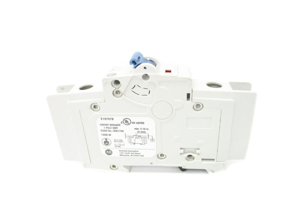 ALLEN BRADLEY 1489-M1C070 SER. D 7A 277V NSNP