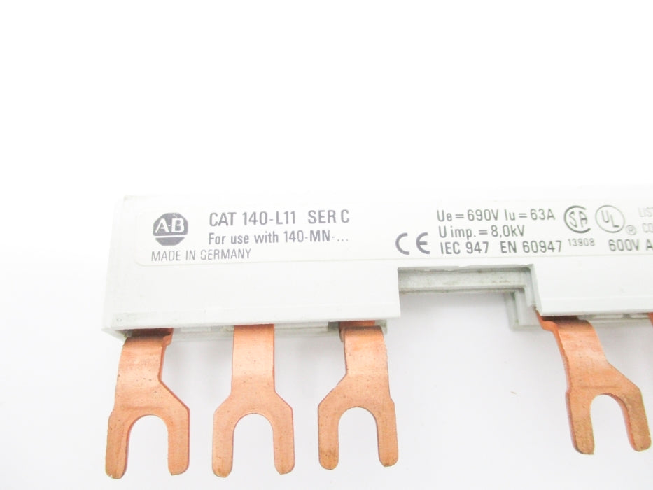 INDUSTRIAL SPARE PART 140-L11 SER. C 600VAC 65A NSNP