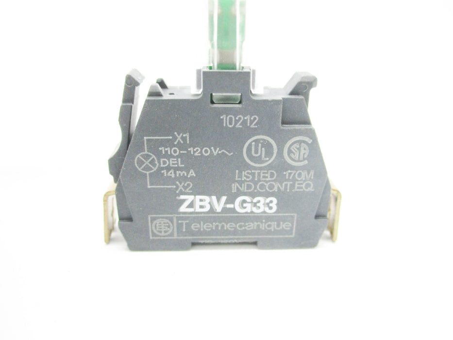 TELEMECANIQUE ZBV-G33 NSNP