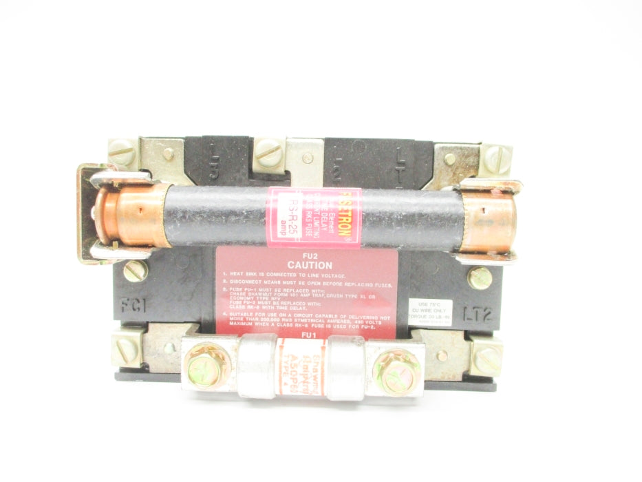 ALLEN BRADLEY 1410-E0B50 SER. B (BR/YL) NSMP