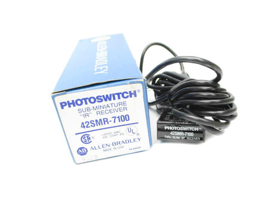 ALLEN BRADLEY 42SMR-7100 (BL) NSMP